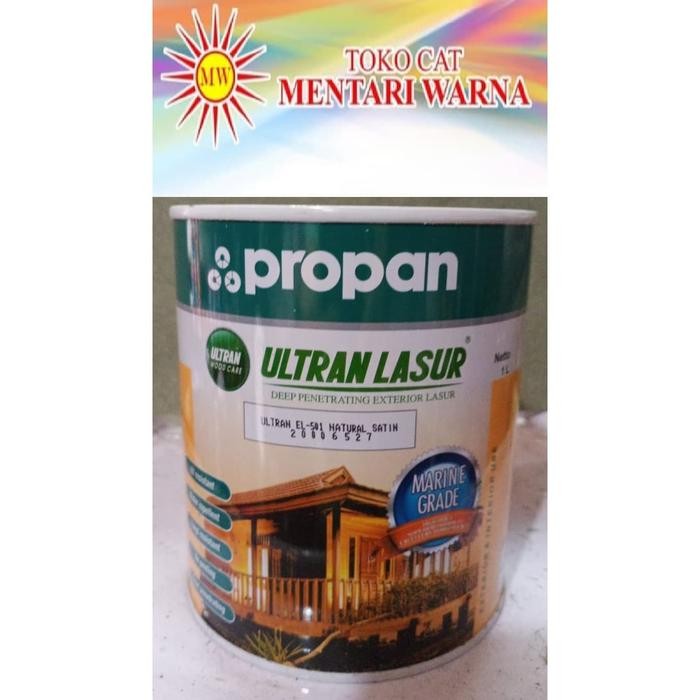 Propan Ultran Lasur El - 501 #Gratisongkir