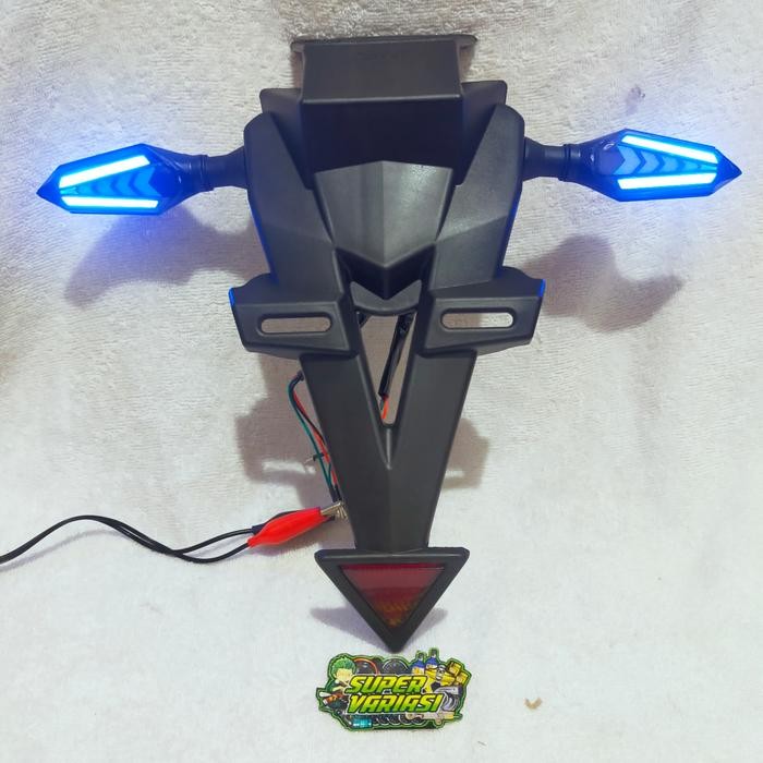 Spakboard Belakang Mx King R 15 R 25 Spakbor Belakang Mx King R15 R25