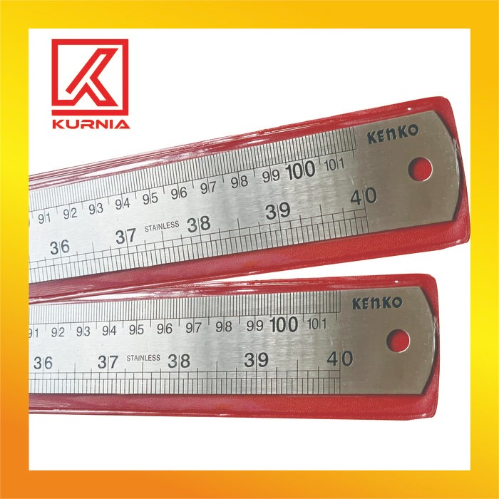 

PENGGARIS BESI KENKO 100 CM