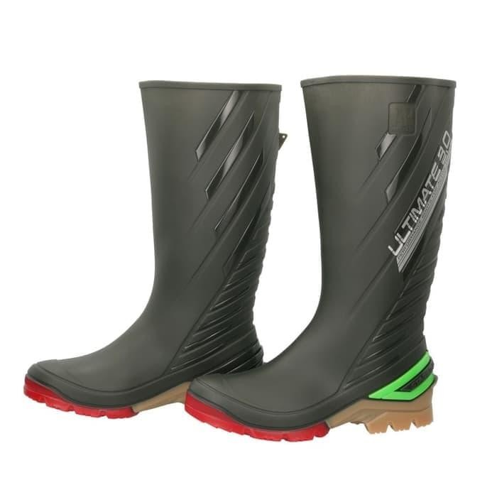 AP Boots Ap Ultimate 3.0 2015 Sepatu Safety Boots Panjang Anti Air