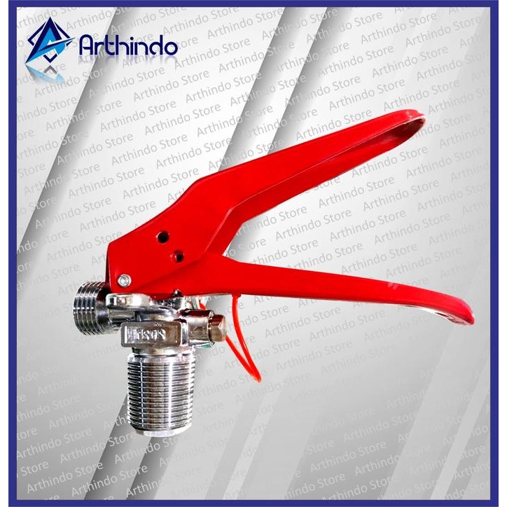 Valve Tabung APAR CO2 / Valve Tabung Pemadam Api CO2