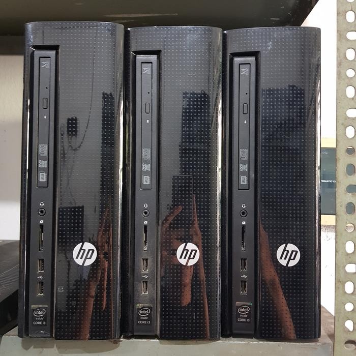 Jual CPU HP CORE I3 4130 / I5 4570 / I7 4790, RAM 8GB, STORAGE SSD / HDD (PILIH DIVARIAN PRODUK)