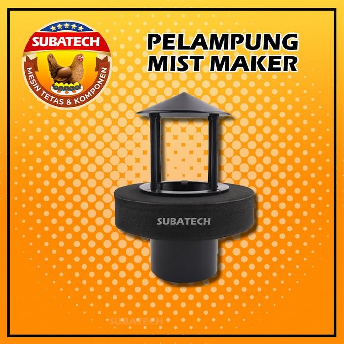 Pelampung Mesin Kabut Mist Maker