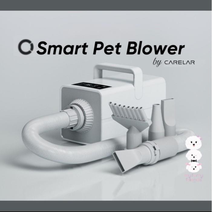 Pet dryer/blower/ pengering/grooming hewan anjing kucing carelar