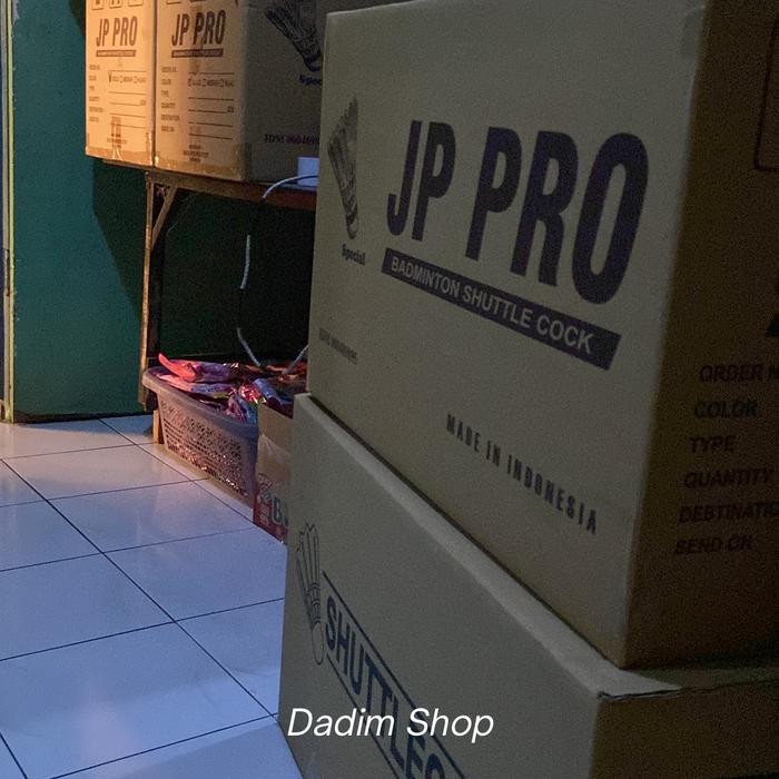 shuttlecock jp gold 1 dus