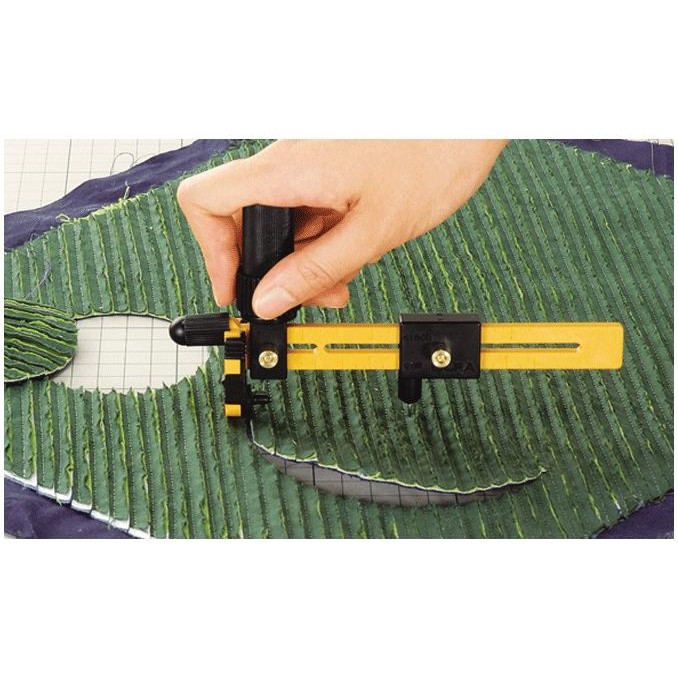

CIRCLE CUTTER OLFA CMP-3 UNTUK MEMOTONG LINGKARAN LEBIH PANJANG KODE 848