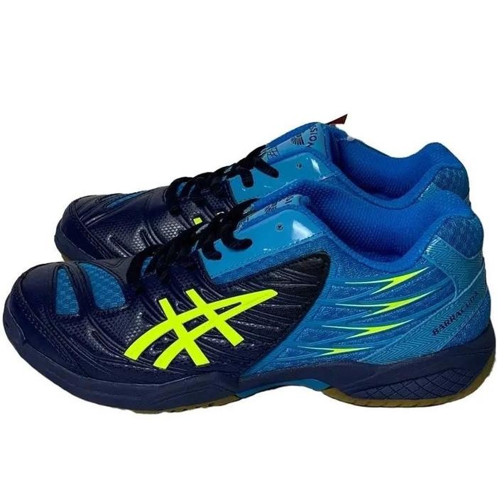 SEPATU PROFESSIONAL BARRACUDA NAVY Badminton