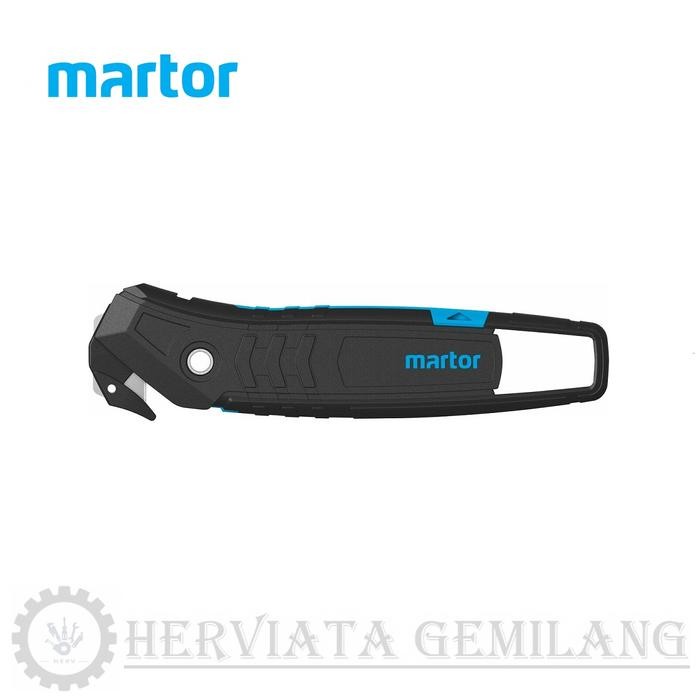 

MARTOR SAFETY KNIFE SECUMAX 350 NO. 350001 WITH 2 BLADE KODE 1292