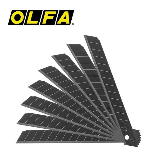 

REFILL BLADE OLFA FWB-10 12.5MM SPARE BLADE (10 PCS) KODE 168
