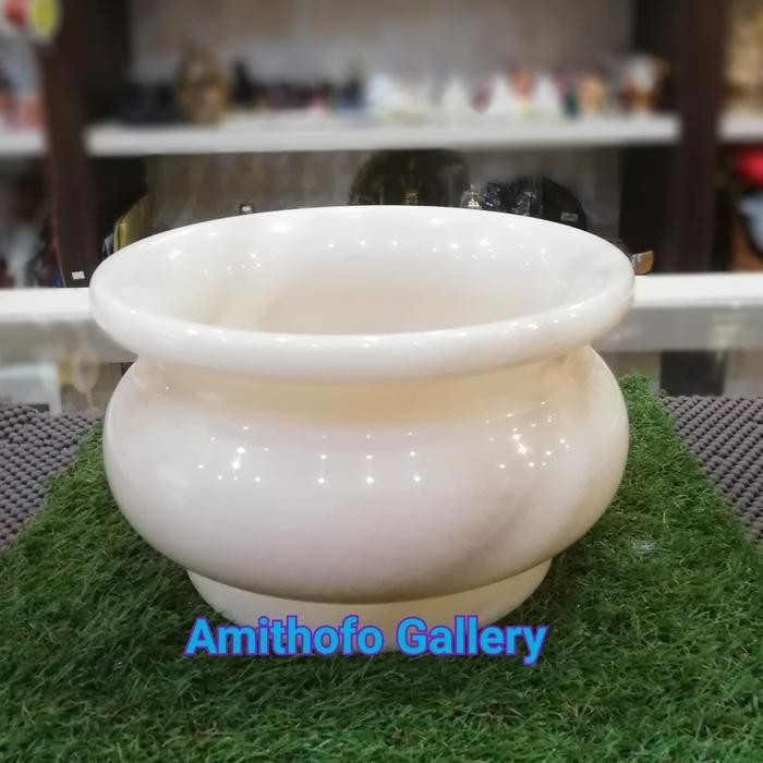 Hiolo Marmer 8" Grab/Gosend