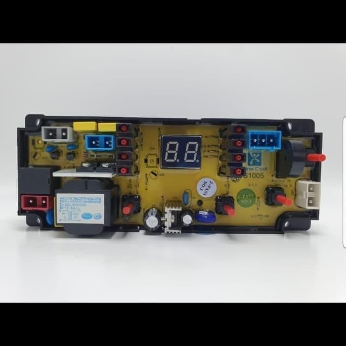 Modul Pcb Mesin Cuci Sharp Es-G865P-G