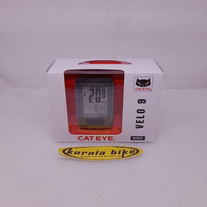 speedometer cat eye velo 9 SPAREPART SEPEDA TERMURAH