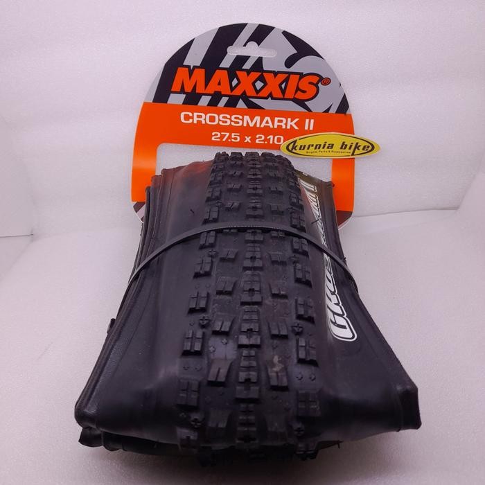 Ban Luar Maxxis Crossmark II 27.5 2.10 SPAREPART SEPEDA TERMURAH