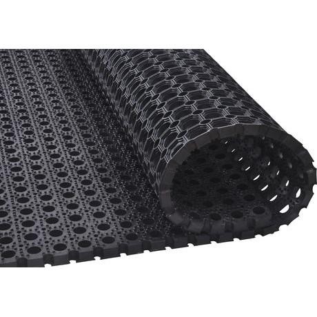 Karpet Karet Lubang / Karpet Kamar Mandi Antislip / RingMat