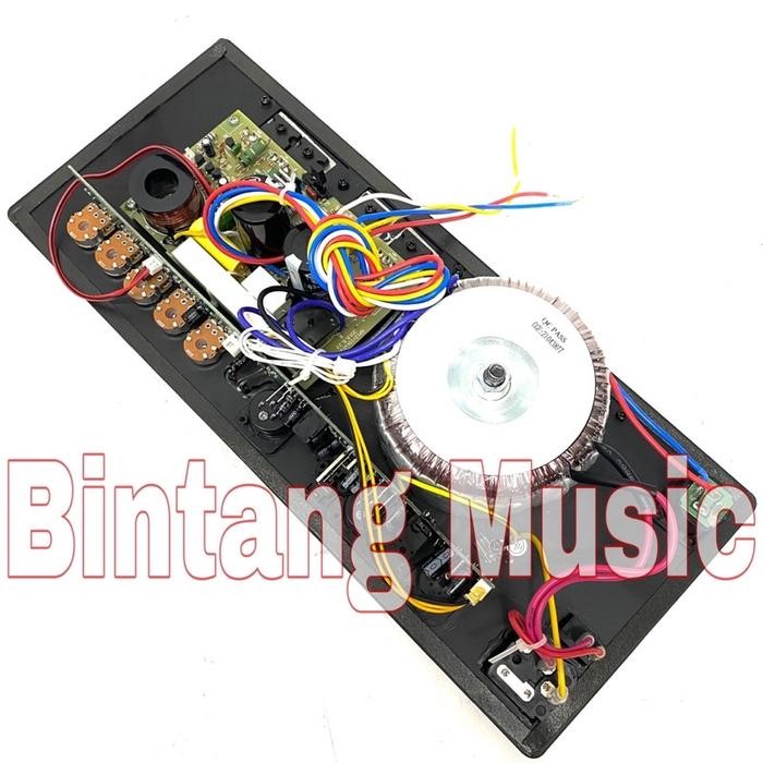 [Expert] power kit aktif 450 watt 1000 watt mesin aktif 12 dan 15 inch kit