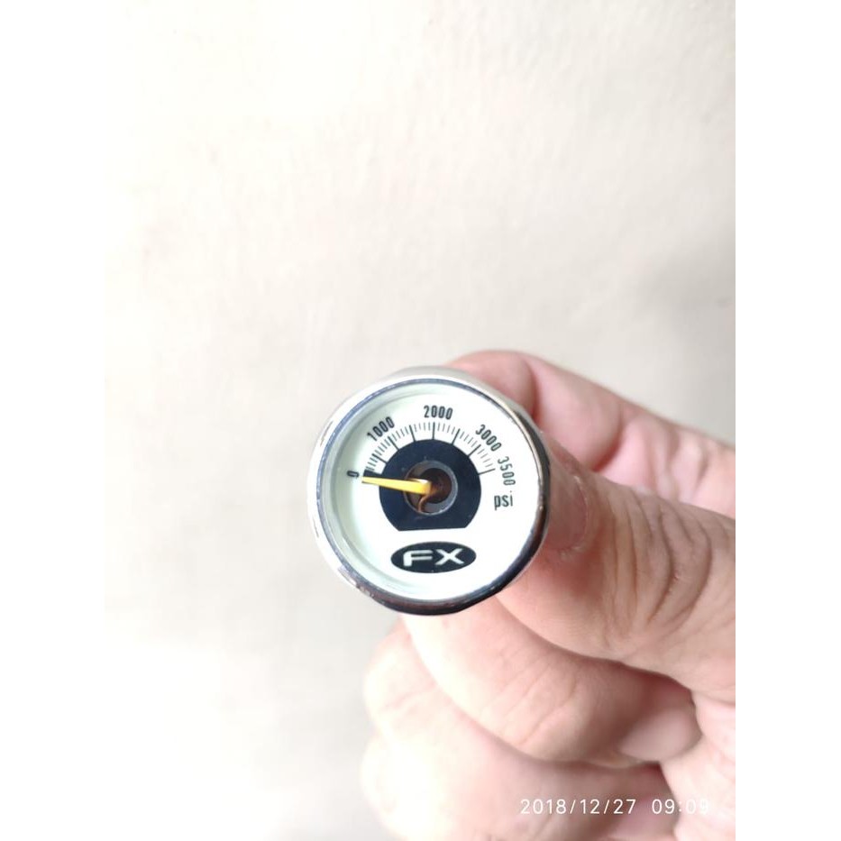MANOMETER FX 3500 psi