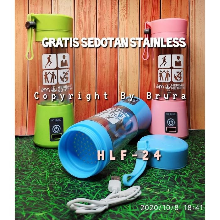[Expert] Blender portable Botol herbalife