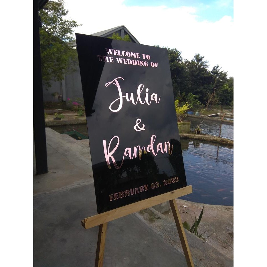 

Easel 150, Tripod kayu, Standing photo, Kanvas, Lukisan, Banner