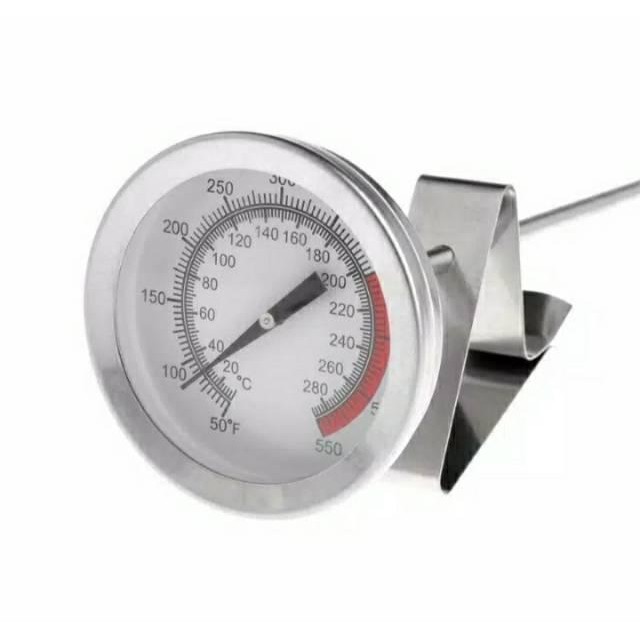 [Expert] THERMOMETER MEKANIK ALAT UKUR SUHU PANAS KOPI-SUSU- GORENG PANAS