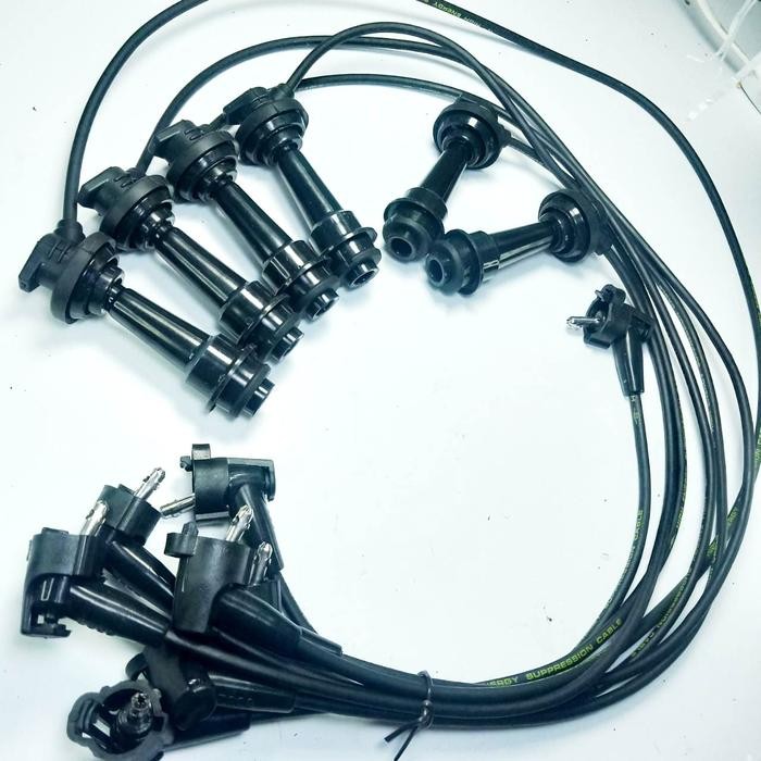 Kabel tali Busi Toyota Mark2 Crown Royal Super Saloon 1jz 2jz 3000CC