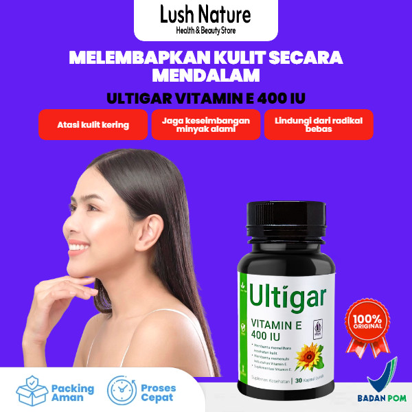 Membantu melembabkan kulit secara mendalam, kesehatan kulit alami, menjaga keseimbangan minyak alami