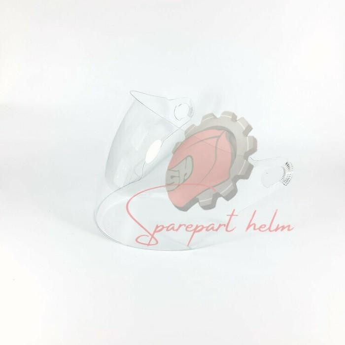 (Expert) Kaca helm RSV Windtail Visor helm RSV Windtail