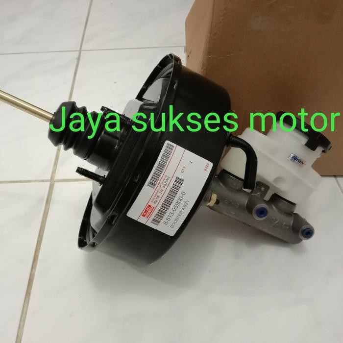 Termurah booster master rem Assy komplit panther 2,3cc 2,5cc original japan
