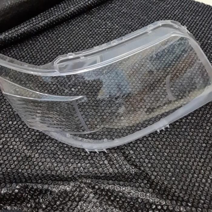 Langsung Gas. Mika Headlamp Luxio Baru