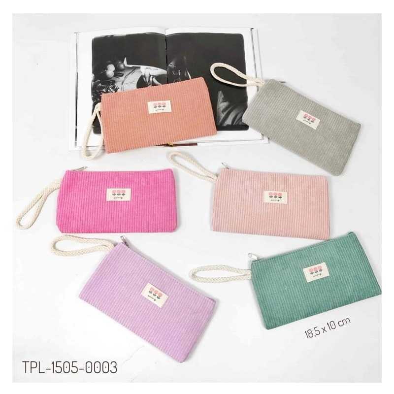 

TPL COLDUROY / Tempat Pensil Warna / Tempat Pensil Cantik