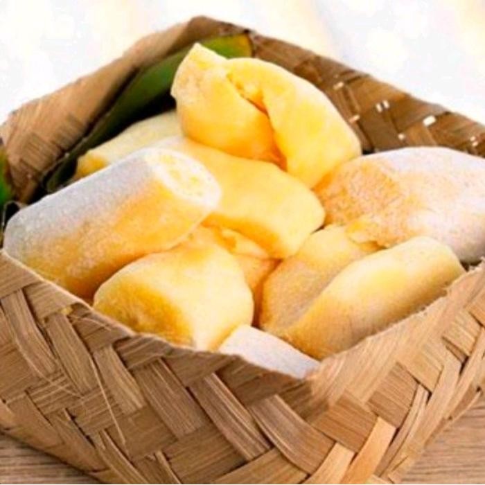 

New tape singkong mentega 1 kg manis dan empuk bikin ketagihan Cemilan