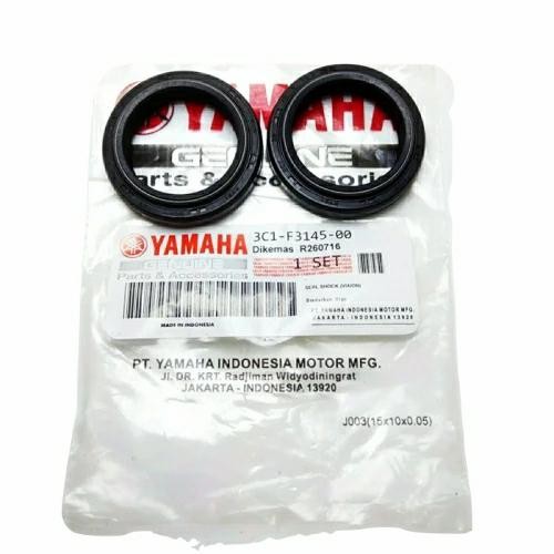 3C1 Seal Set FR Fork (Seal Shock Depan) Yamaha Vixion / Scoio