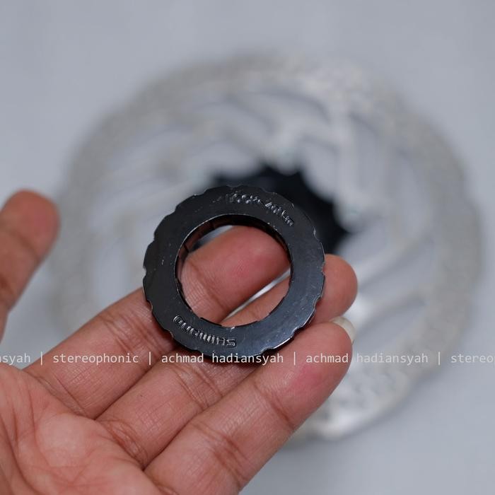 Termurah Rotor Centerlock 160mm SHIMANO RT30 Discbrake Rotor 160mm Centerlock