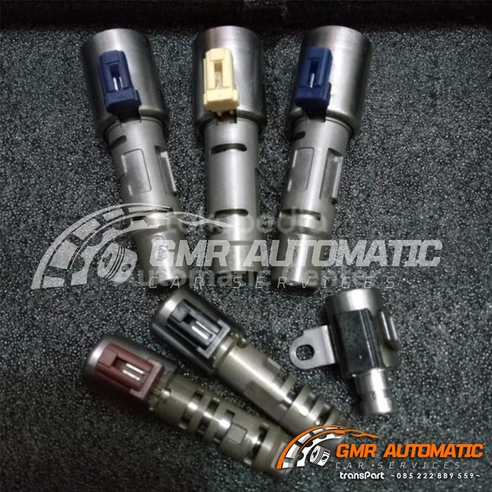 Selenoid Body Valve Dual vvti Sigra Calya 1.2 Agya New Grand Avanza TRANSPART