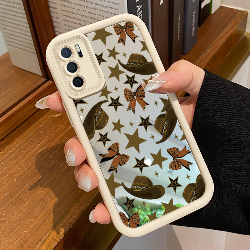 Casing Hp OPPO A16 OPPO A16s OPPO A54s Case Casing Kumpulan Bintang Kasing HP Kesing Silikon Softcas