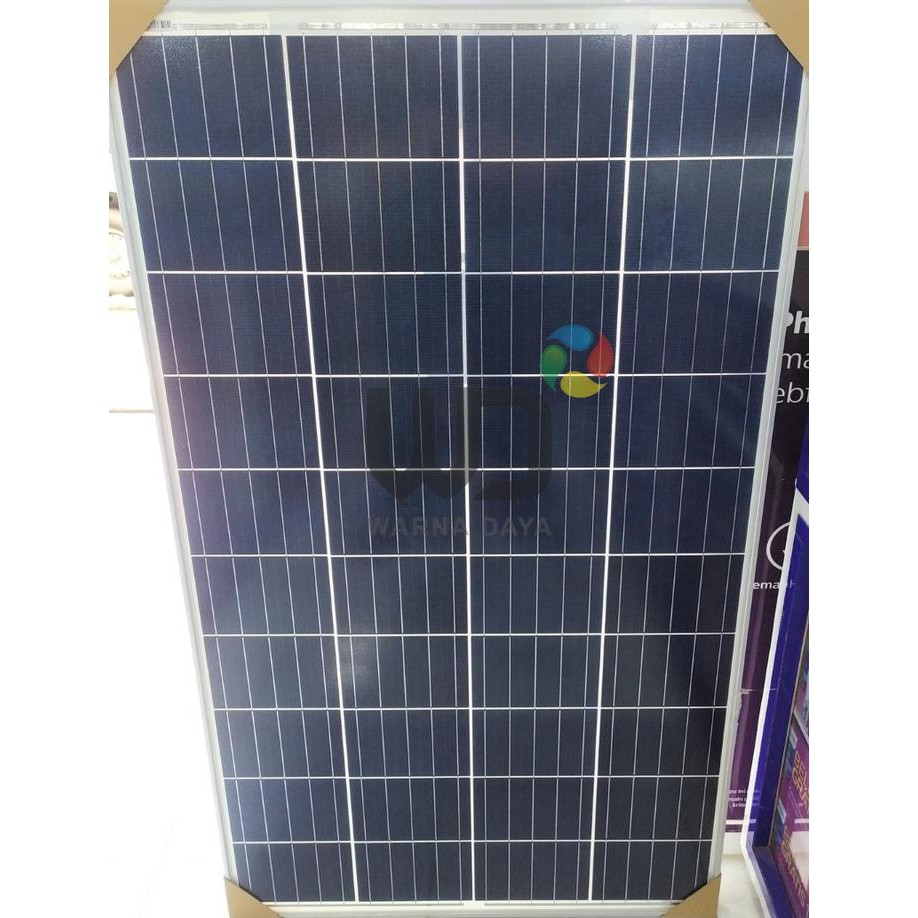 Panel Surya / Solar Panel / Solar Module ST Solar 120WP Poly