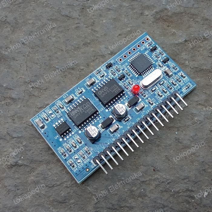 Modul Driver Pure Sine Wave Inverter EG8010 IR2110 EGS002