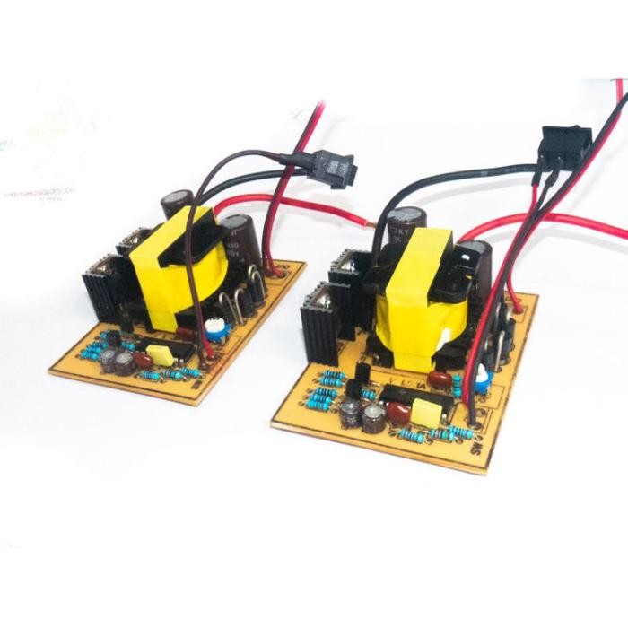 Mini inverter 12V to 220v 300watt max