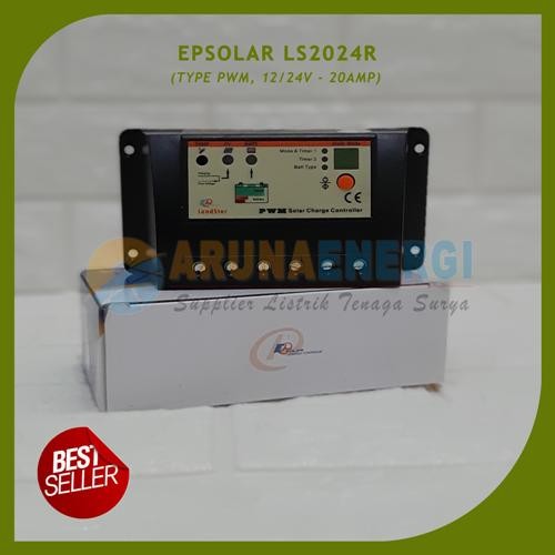 EpSolar Controller 20 Amp LandStar 20A - LS2024R