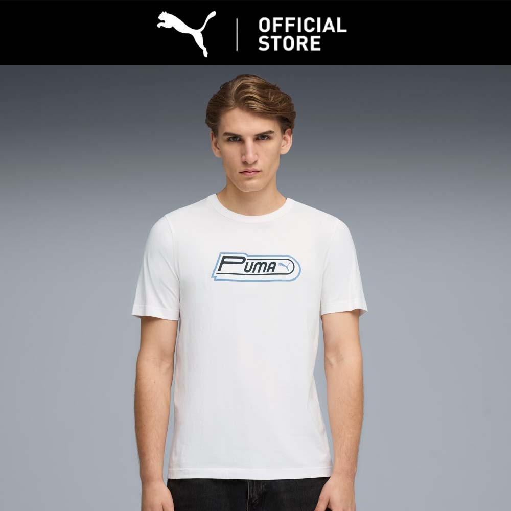 PUMA Kaus FUTURE.PUMA.ARCHIVE Graphic Unisex