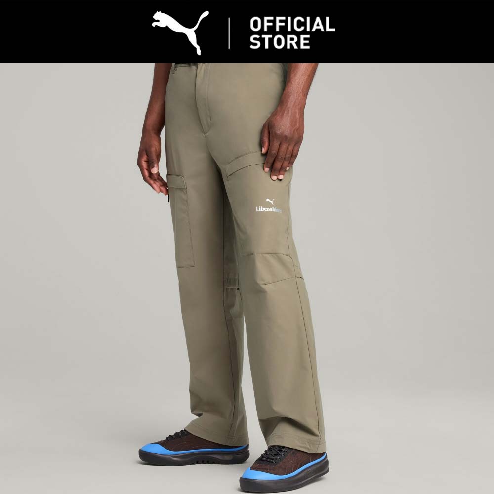 PUMA Celana PUMA x LIBERAIDERS Pria