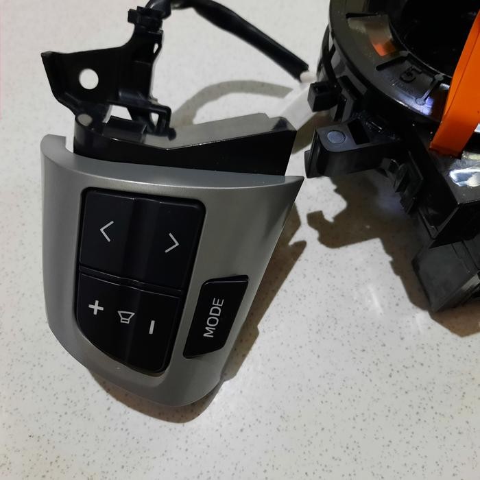 Remote steer stir yaris bakpao 2012 include spiral