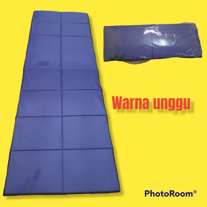 Karpet Lantai Anti Air Karpet Matras Waterproof Karpet Busa Anti Air Tikar Lipat Grab/Gosend
