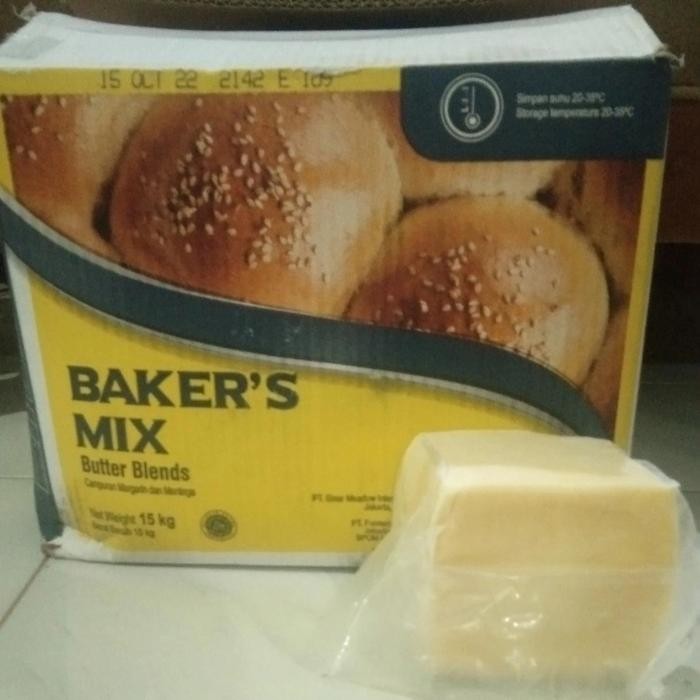 

Anchor baker mix repack 1kg