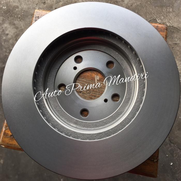 Gercep Brakedisc Rotor Brembo Innova 320Mm