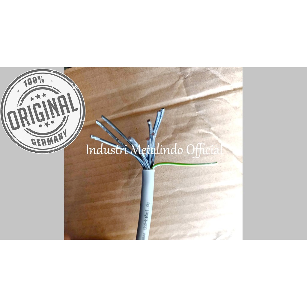 KABEL YSLY-JZ 10G x 0,75mm