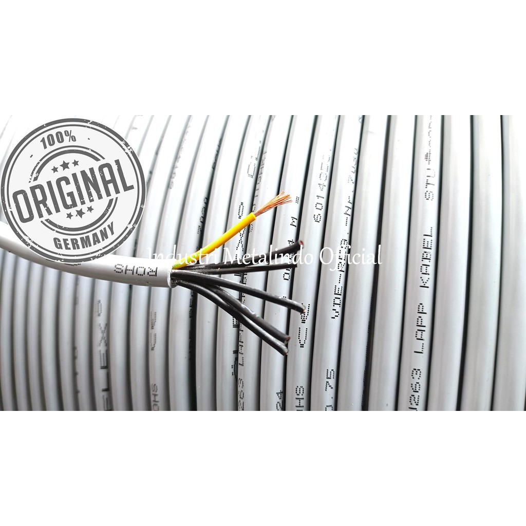 KABEL YSLY OLFEX CLASSIC 110 5Gx0,75