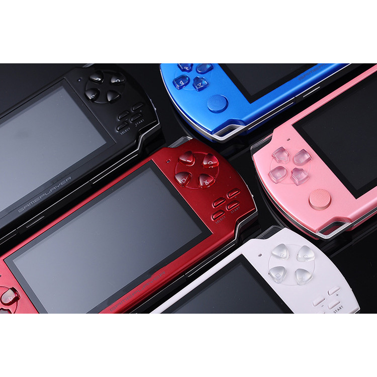 Handheld Game Console 4.3 inch screen mp4 player MP5 game player real
