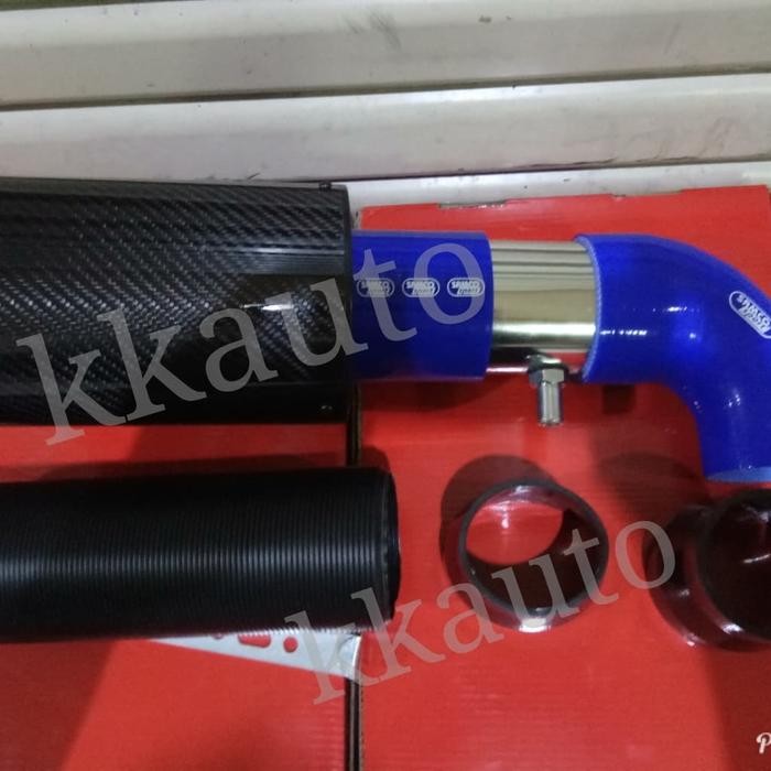 Open Filter Suzuki Katana - Filter Udara Carbon Katana