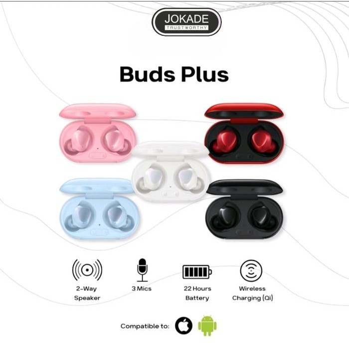 Samsung Galaxy Buds Plus