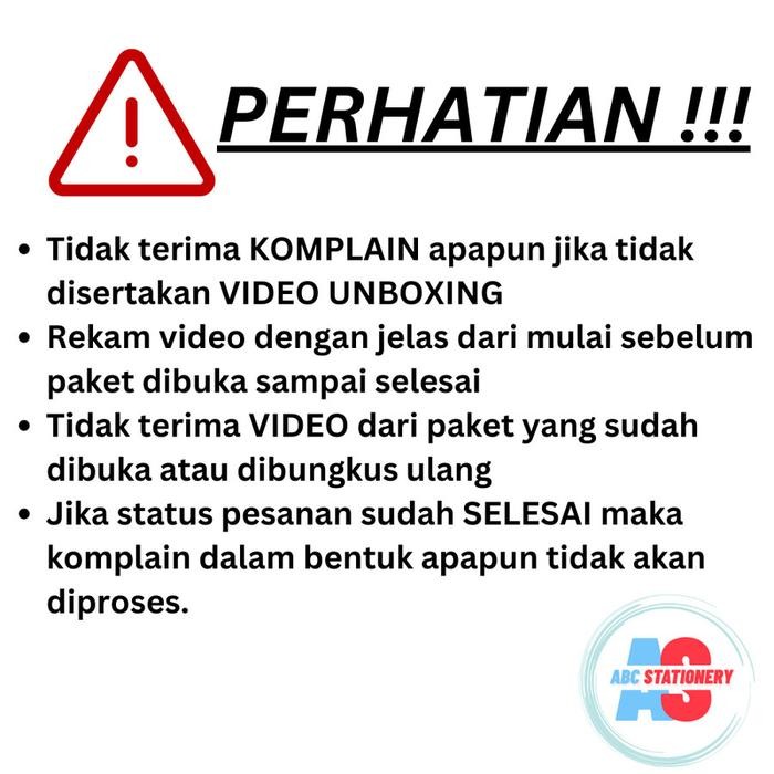 

Map Kertas Folder Biola Folio F4 5002 (Isi 50)